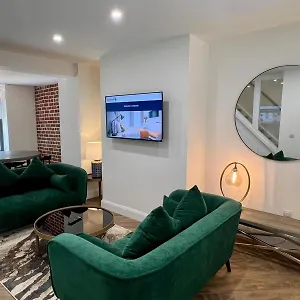 Ifsc Townhouse Apartments Dublino